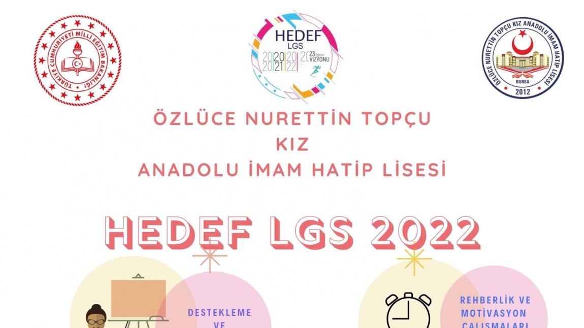 HEDEF LGS 2022